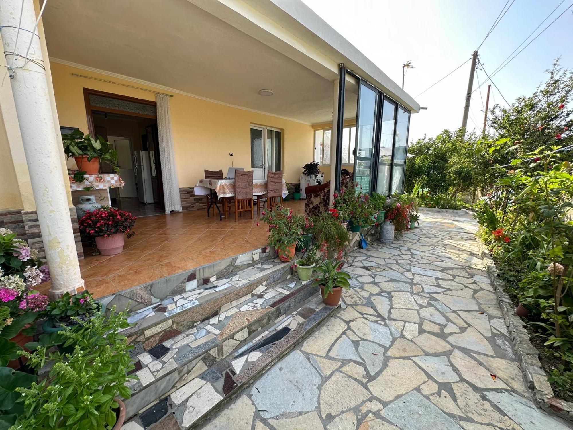 Flower'S Home Orikum Exterior foto
