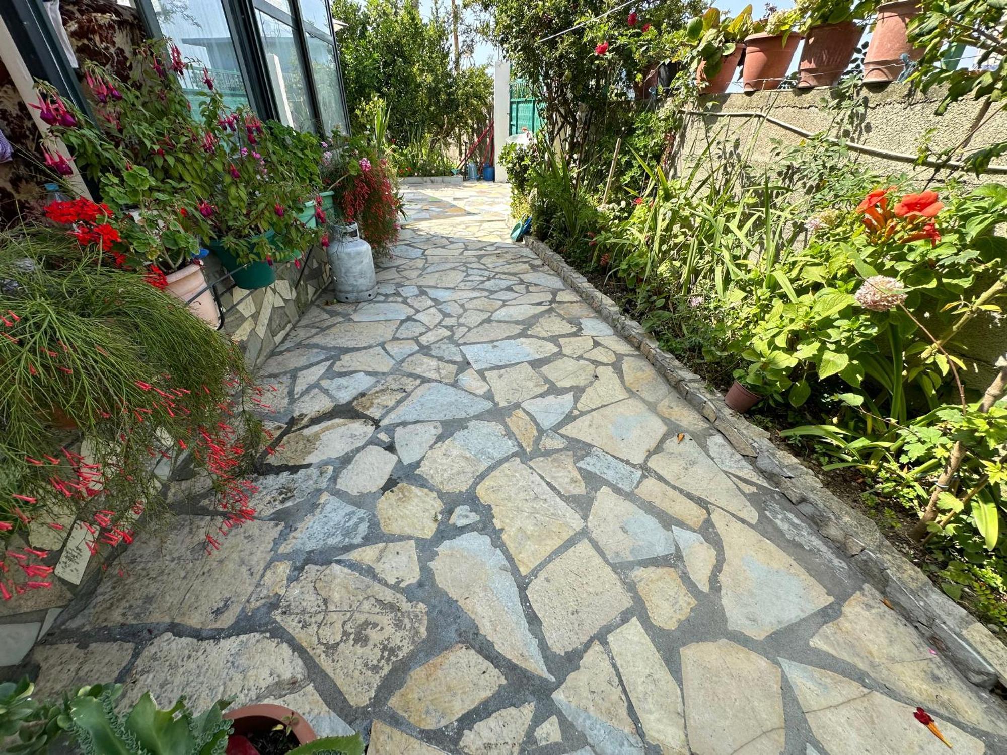 Flower'S Home Orikum Exterior foto